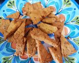 A picture of step 4 of Gatte bemisaal.