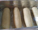 Foto langkah ke 1 dari resep Roti sisir dan roti isi.