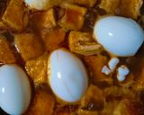 Foto langkah ke 3 dari resep Bandeng Telur Tahu Bumbu Bali.