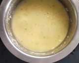 इंस्टेंट लहसुनी सूजी ढोकला (Instant Lahsuni sooji Dhokla Recipe In Hindi) रेसिपी चरण 3 फोटो