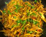 Bamboo Shoot Stir Fry recipe step 4 photo