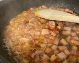 Foto del paso 5 de la receta Macarrones a la auténtica carbonara