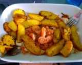 Foto del paso 3 de la receta: Camarones al ajillo