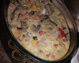 Foto langkah ke 9 dari resep Kukus Telur Ayam Jamur.