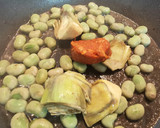 Foto del paso 5 de la receta: Chipirones con verduras de invierno