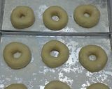 Foto langkah ke 5 dari resep Donat Empuk Ala J.co.