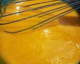 Foto langkah ke 3 dari resep 61. Yellow Shinny Brownies.