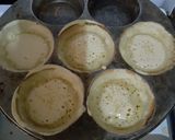 Foto langkah ke 4 dari resep Martabak Manis Mini - Mudah, Lembut Dan ANTI GAGAL.
