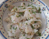 Foto del paso 1 de la receta: Pescado rebozado -lagrimitas de pescado-