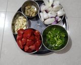 પનીર ભુરજી (Paneer Bhurji Recipe In Gujarati) રેસીપી સ્ટેપ1ફોટો