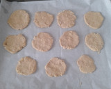Foto del paso 3 de la receta: Galletas de avena y plátano