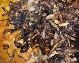 ப்ரைடு ஆனியன் மட்டன் கிரேவி(fried onion mutton gravy recipe in tamil) ரெசிபி ஸ்டேப் 5 புகைப்படம்