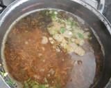 Foto del paso 3 de la receta: Caldo de Puchero con espinaso