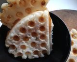 Foto del paso 4 de la receta Waffles salados... de arroz cocido y ciboulette! 😲 (sin gluten