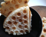 Foto del paso 4 de la receta: Waffles salados... de arroz cocido y ciboulette! 😲 (sin gluten
