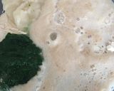 A picture of step 3 of Spinach bread loaf.