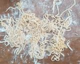 Foto del paso 4 de la receta: Fideos caseros