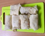 Foto langkah ke 3 dari resep Lumpia Goreng Kornet.