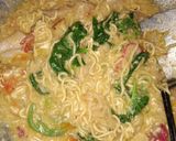 Foto langkah ke 5 dari resep 312. Seblak Mie Telur Ala Dapoer Windha.