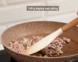 Foto langkah ke 3 dari resep Spaghetti Bolognese.