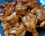 Foto langkah ke 4 dari resep Sate Jamur.