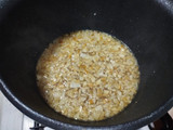 Cinta de lomo con crema de mostaza