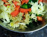 ઇટાલિયન સિઝલર(Italian Sizzler Recipe in Gujarati) રેસીપી સ્ટેપ15ફોટો