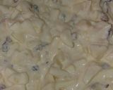 Foto del paso 5 de la receta: Ensalada de manzana navideña