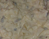 Foto del paso 5 de la receta: Ensalada de manzana navideña