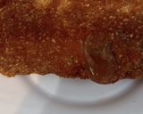 Los caracolas (🐟halfilé morzsába🥚🧄🧅🥗 forgatva kirántva) krumplipürével recept fázis 8 fotója