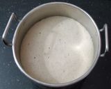 சாமை தோசை(samai dosai recipe in tamil) ரெசிபி ஸ்டேப் 3 புகைப்படம்