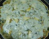 Foto del paso 4 de la receta: Tarta de verduras! 🥬🫑🧅