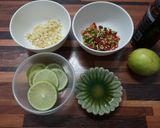 รูปขั้นตอนการทำที่ 3 ของ หมึกนึ่งมะนาวเด็กหอ🌶️🌶️