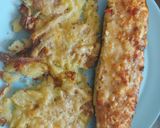 Töltött cukkinicsónakok recept fázis 4 fotója