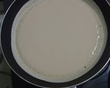 Foto langkah ke 3 dari resep Terang Bulan / Martabak Manis Teflon simple (takaran sendok).
