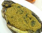 Foto langkah ke 5 dari resep Ikan Bakar Batam (bumbu kuning).