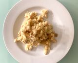 Foto langkah ke 9 dari resep •Macaroni Schotel Kukus• by Dapur Itha.