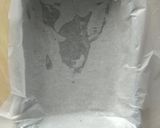 A picture of step 4 of Dark Chocolate Fudge.
