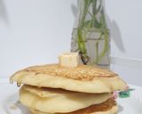 Foto langkah ke 4 dari resep Sourdough discard pancake.
