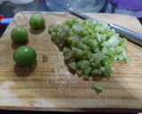 Foto del paso 3 de la receta: Ceviche de queso panela! delicioso