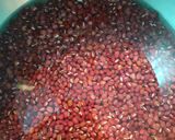 A picture of step 1 of Bareek Lobia.