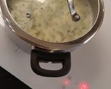 Tejes borsóleves recept fázis 5 fotója