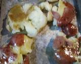 Smashed Potatoes oven recipe step 7 photo