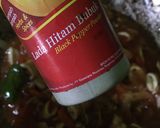 Foto langkah ke 5 dari resep Cumi saos pedas.