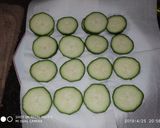 Foto del paso 1 de la receta: Calabacín rebozado