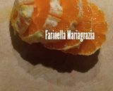 Foto del passaggio 2 della ricetta Insalata di arance 🍊 e lattuga km zero di fantasia 👩‍🍳❤️
