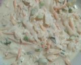 Foto langkah ke 3 dari resep Bakwan sayur.