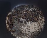 Foto langkah ke 2 dari resep Roasted Milk Iced Tea.