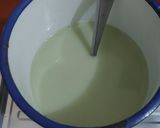 Foto langkah ke 1 dari resep Matcha Creamy Latte.
