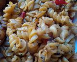 Foto del paso 6 de la receta: Fideos a la jardinera